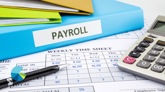 Steal Our Payroll Deduction Schedule and keep an accurate record yearly