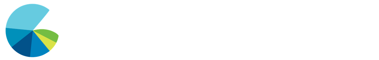 Horizontal Logo White Letters